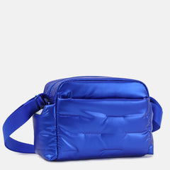 Hedgren Cozy Shoulder Bag Strong Blue - Hedgren