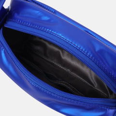 Hedgren Cozy Shoulder Bag Strong Blue - Hedgren