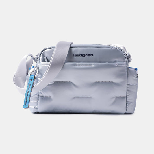 Hedgren Cozy Pearlblue Bag - Hedgren