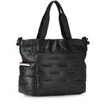 Hedgren Puffer Tote Black