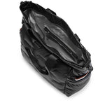 Hedgren Puffer Tote Black