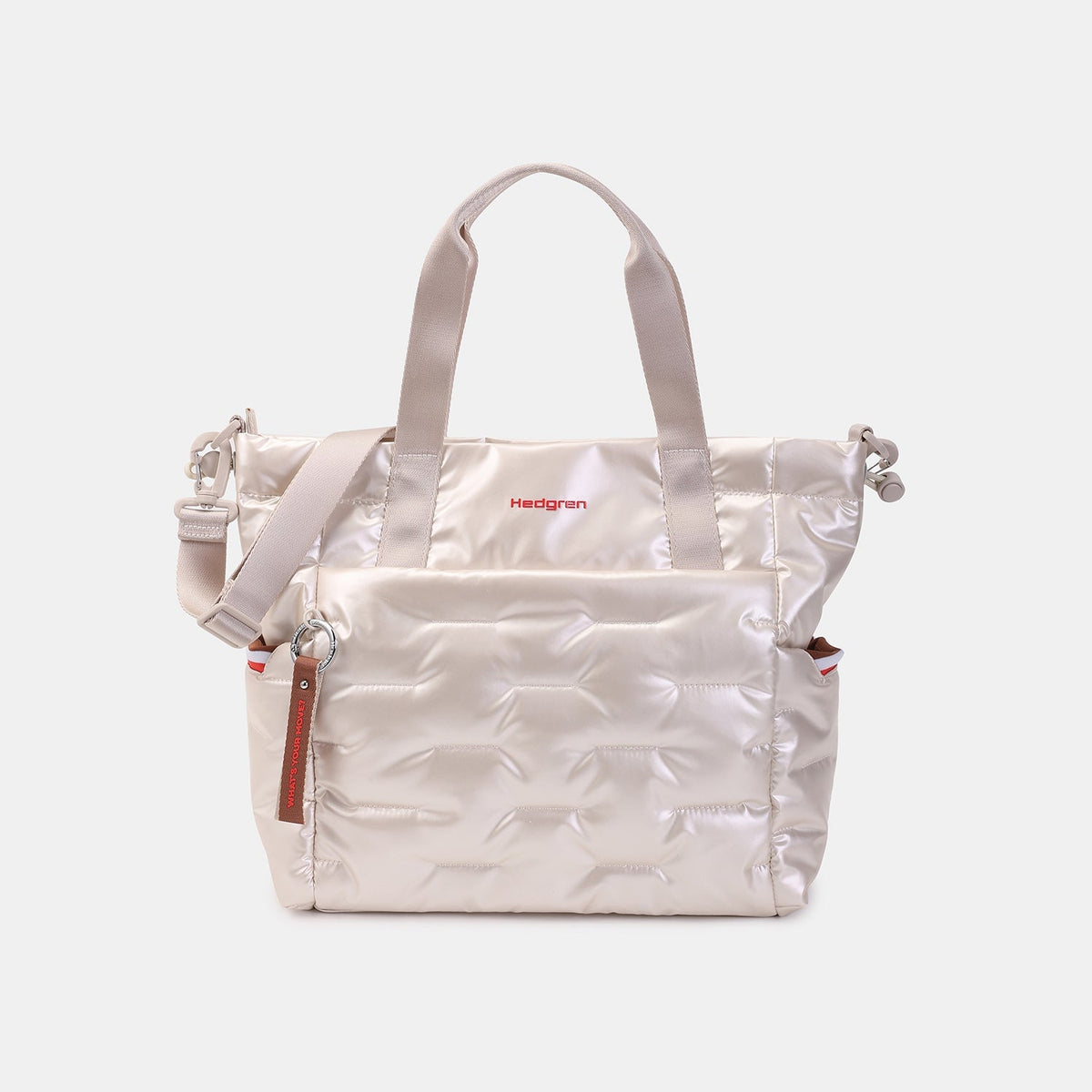 Hedgren Puffer Birch Bag