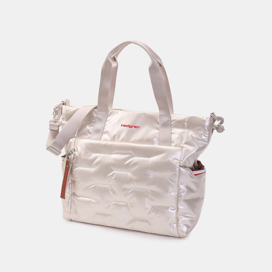 Hedgren Puffer Birch Bag