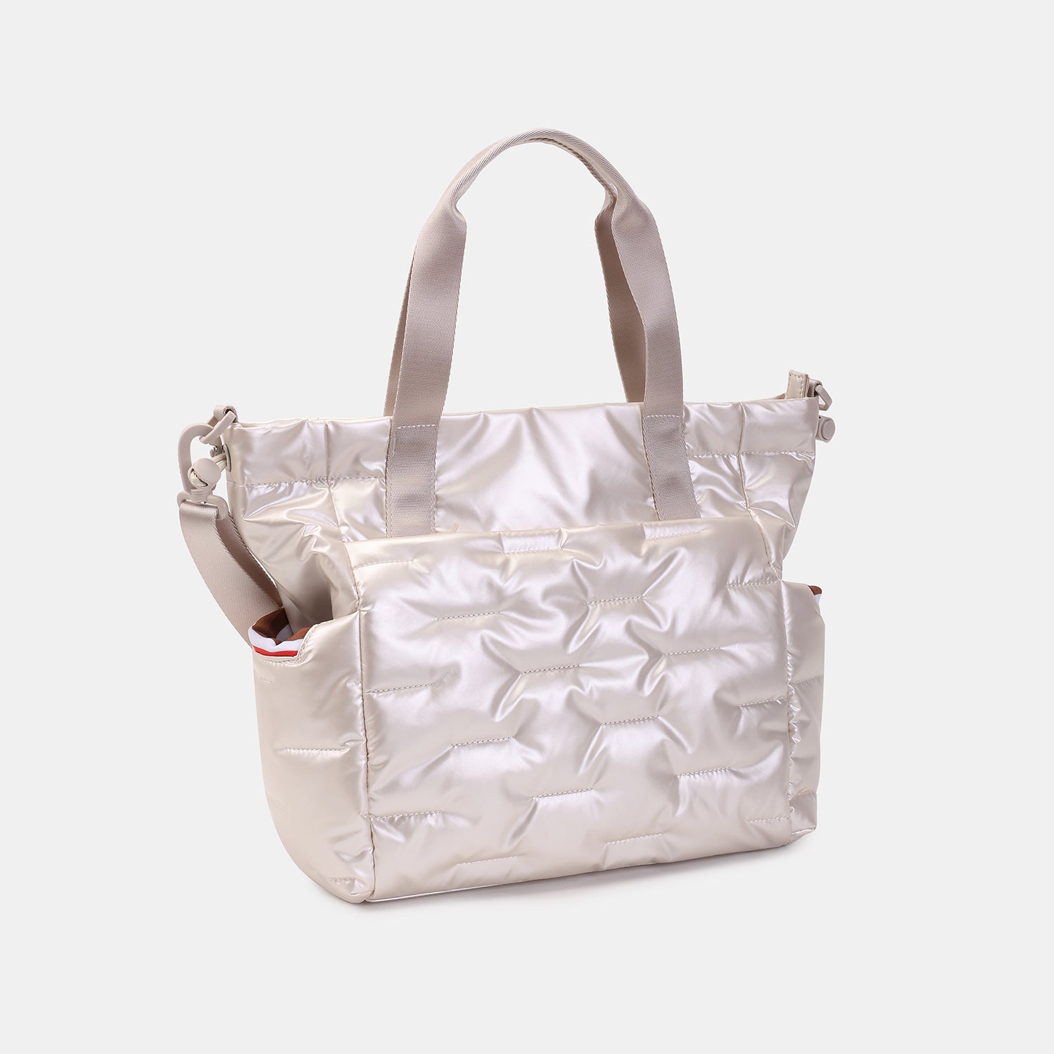 Hedgren Puffer Birch Bag