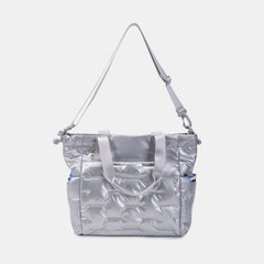 Hedgren Puffer Pearlblue Bag