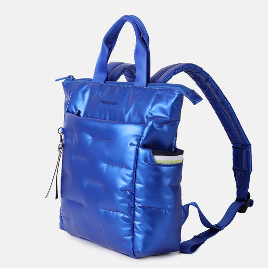 Hedgren Comfy Backpack Strong Blue - Hedgren