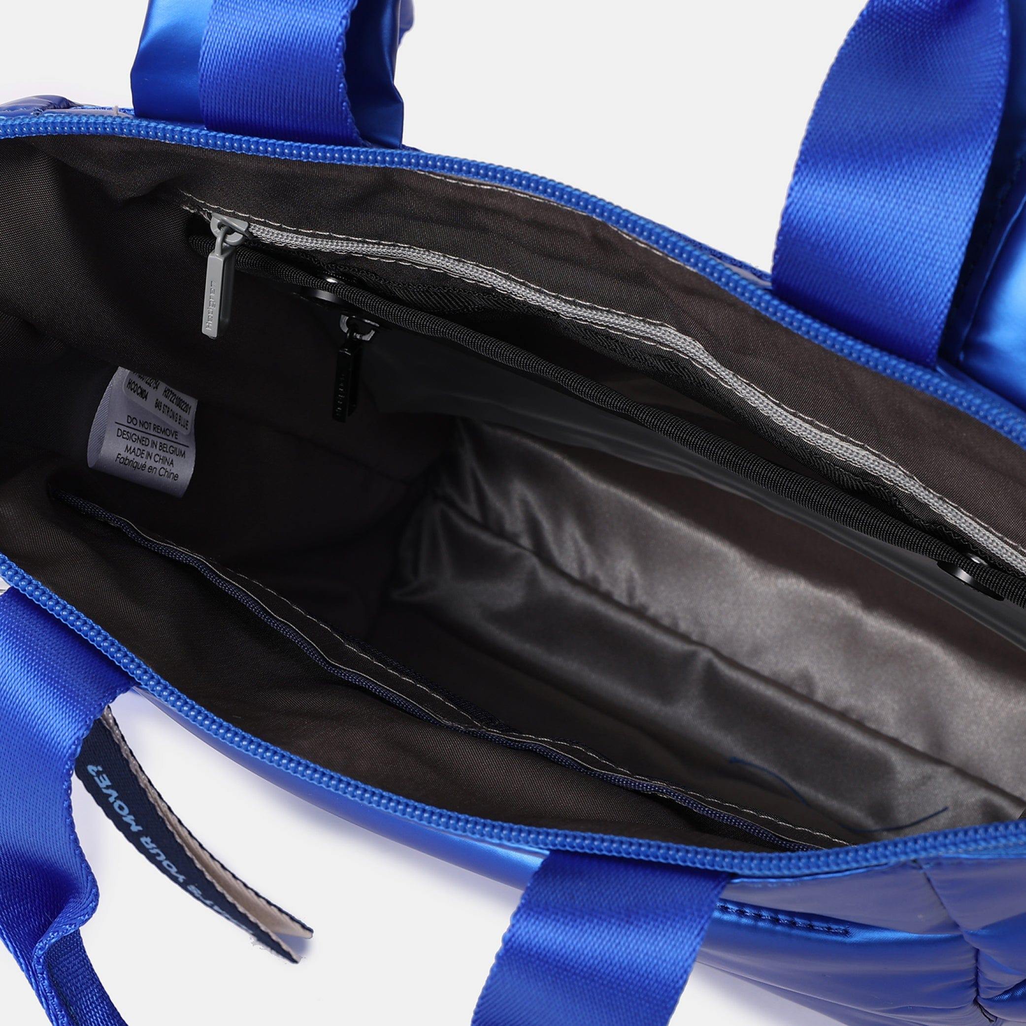 Hedgren Comfy Backpack Strong Blue - Hedgren