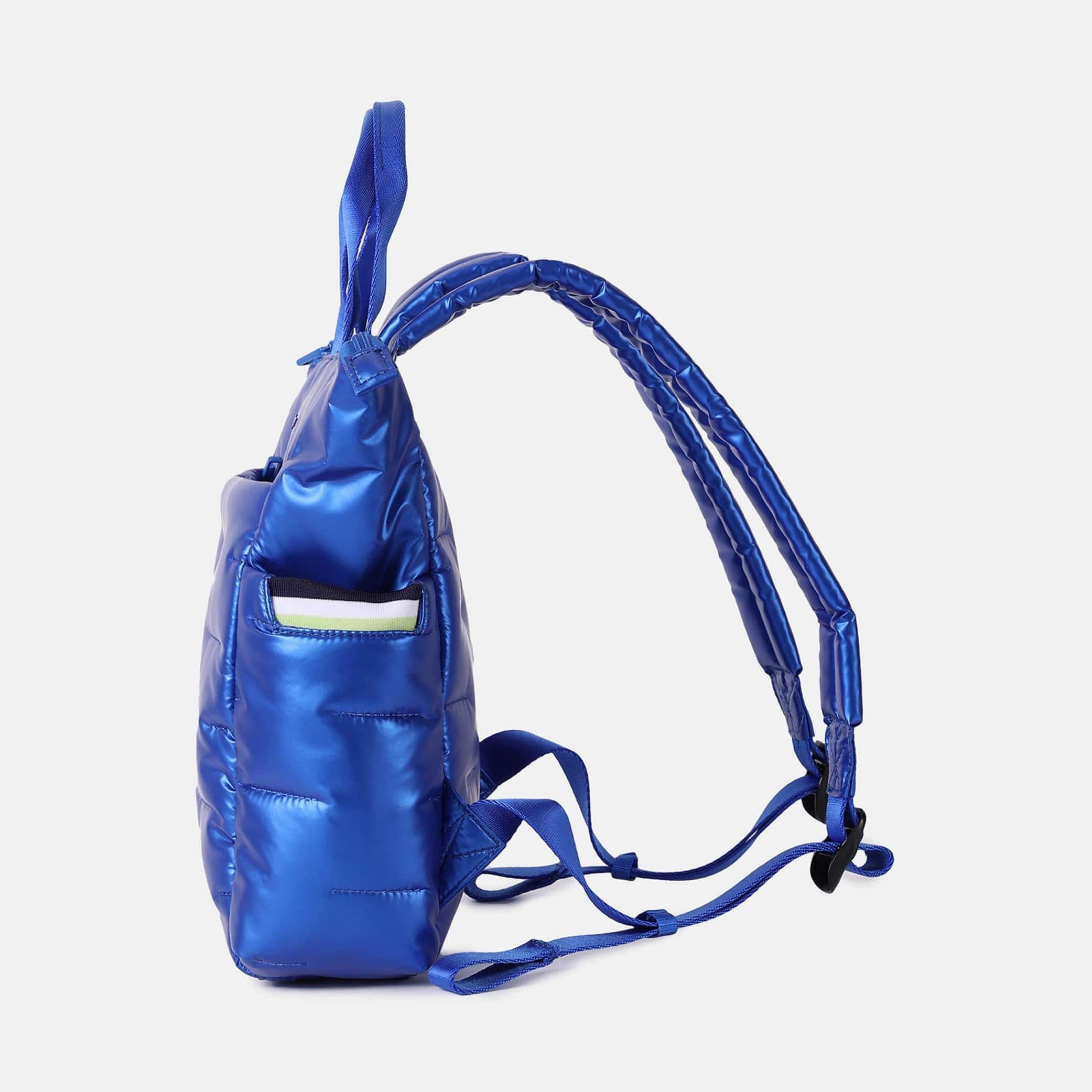 Hedgren Comfy Backpack Strong Blue - Hedgren