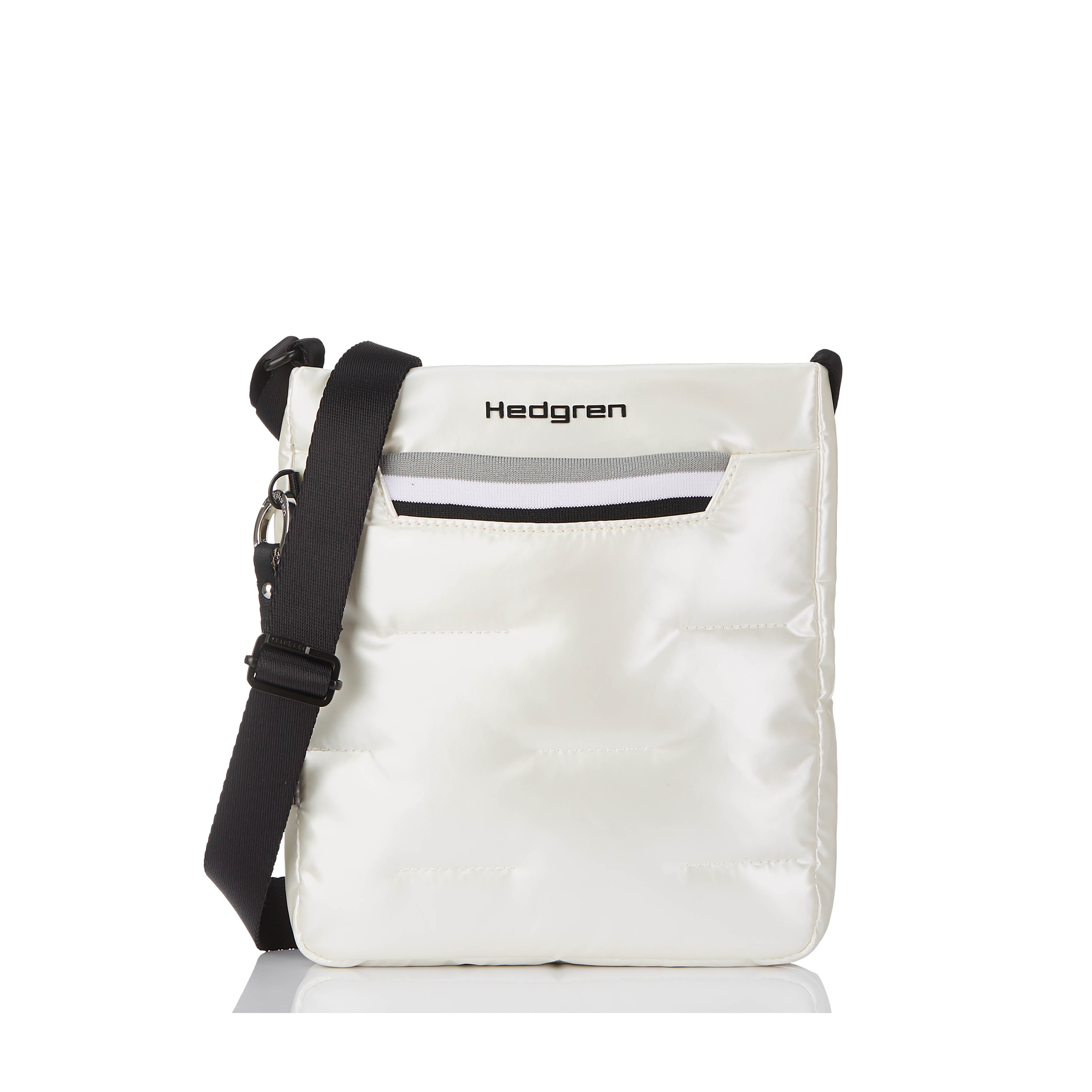 Hedgren Cushy Crossbody Pearly White