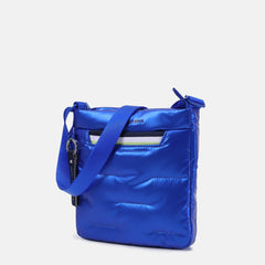 Hedgren Cushy Crossbody Strong Blue - Hedgren