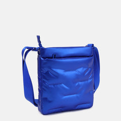 Hedgren Cushy Crossbody Strong Blue - Hedgren