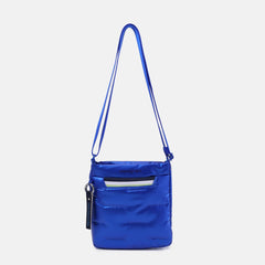 Hedgren Cushy Crossbody Strong Blue - Hedgren