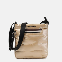 Hedgren Cushy Crossbody Safari Beige - Hedgren