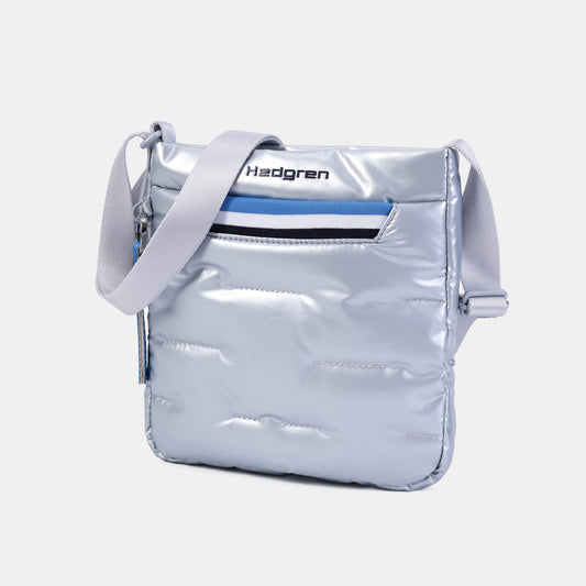 Hedgren Cushy Pearlblue Bag - Hedgren