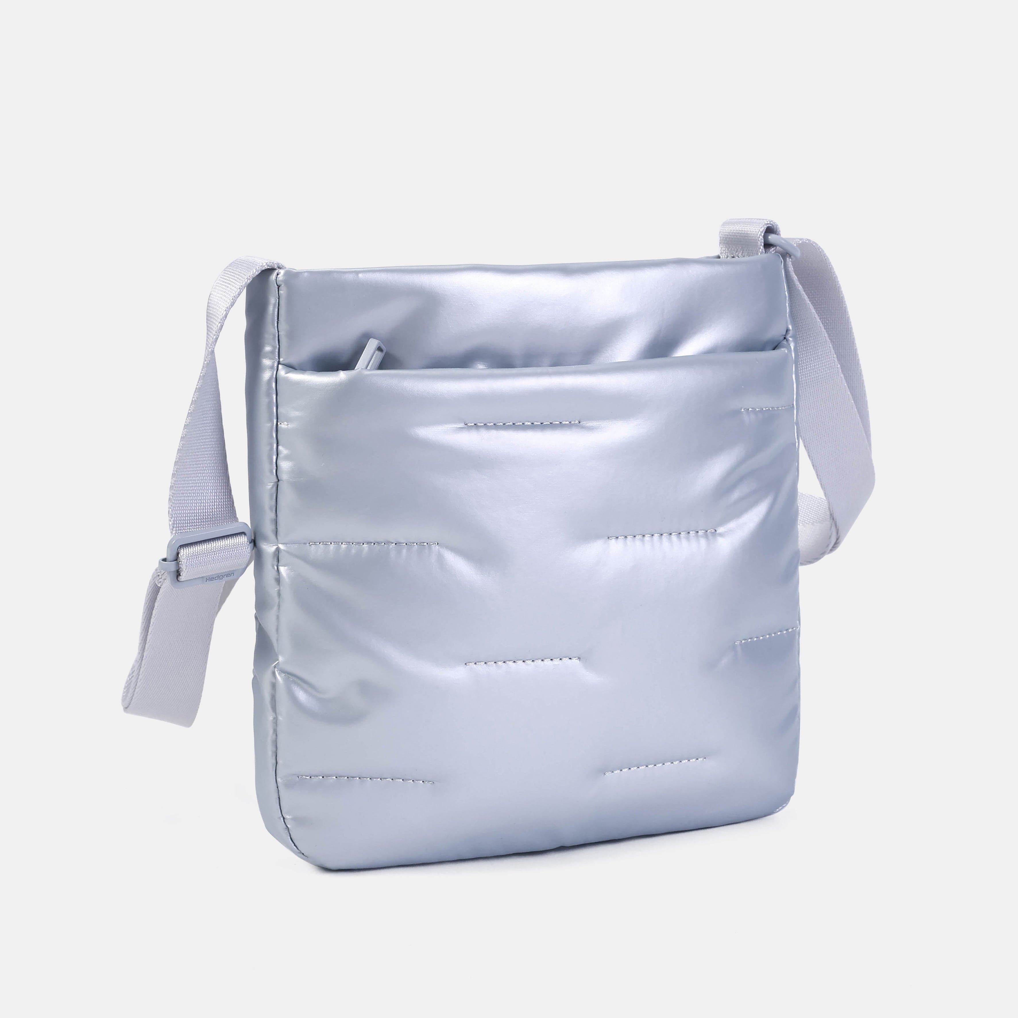 Hedgren Cushy Pearlblue Bag - Hedgren