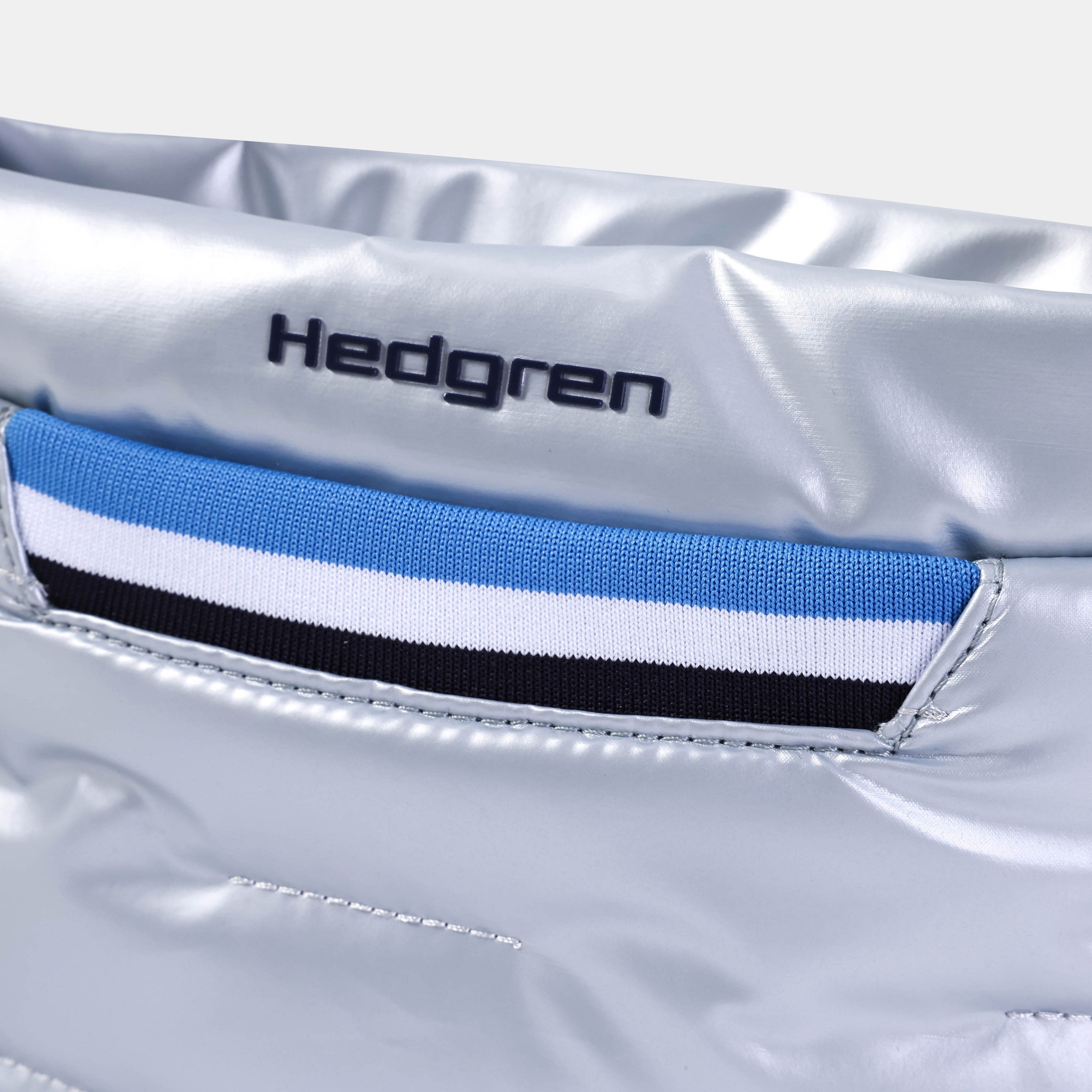 Hedgren Cushy Pearlblue Bag - Hedgren