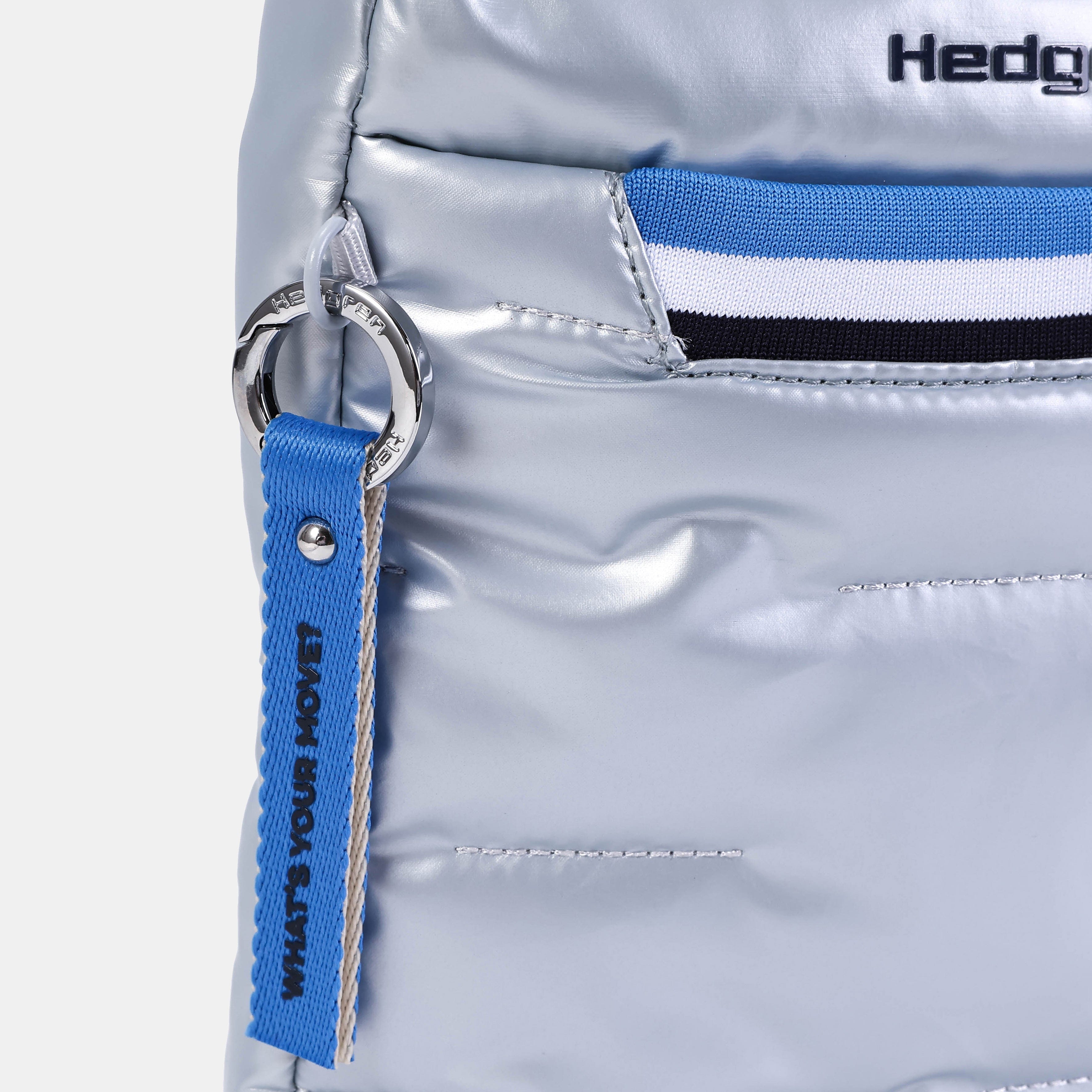 Hedgren Cushy Pearlblue Bag - Hedgren