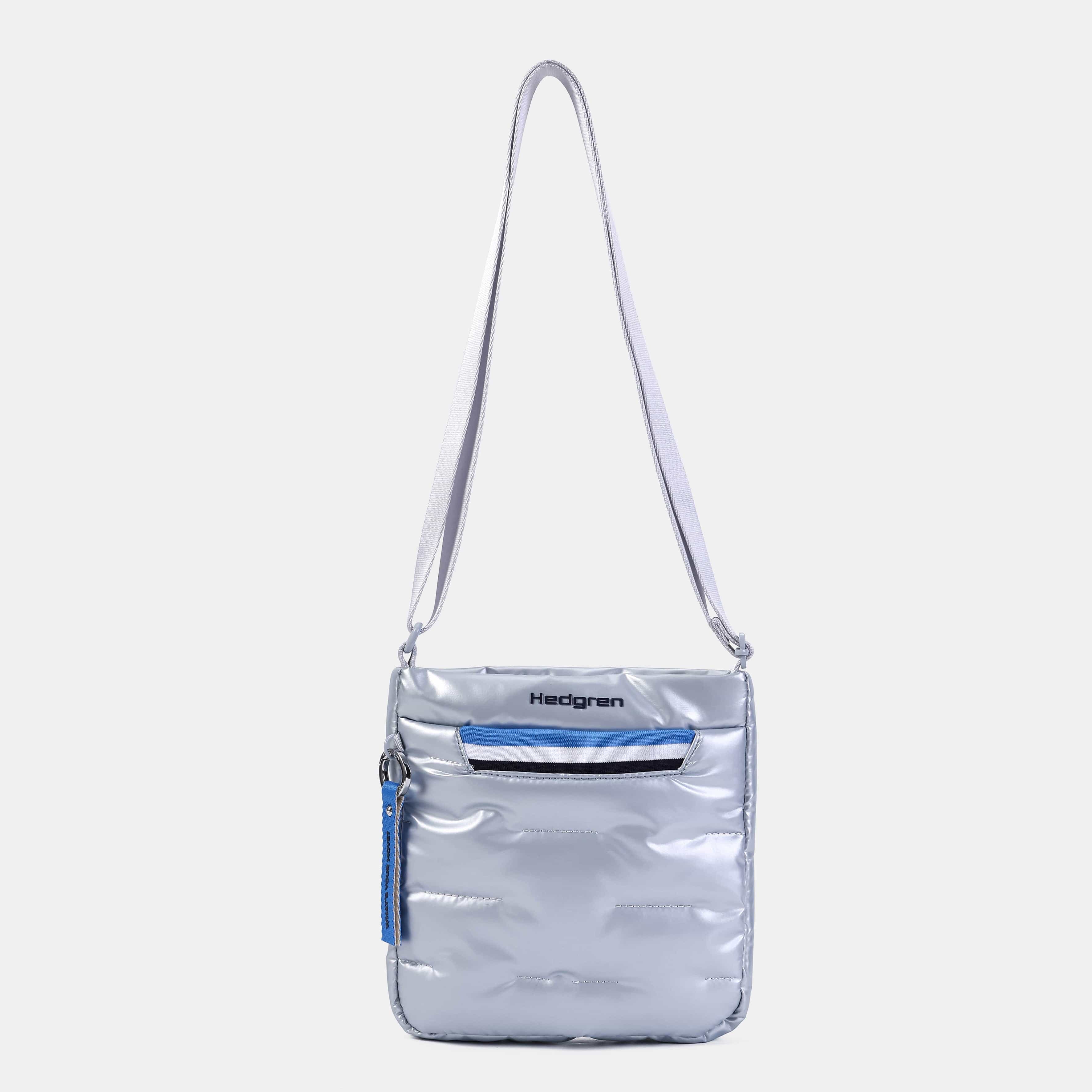 Hedgren Cushy Pearlblue Bag