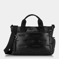 Hedgren Softy Handbag Black Bag