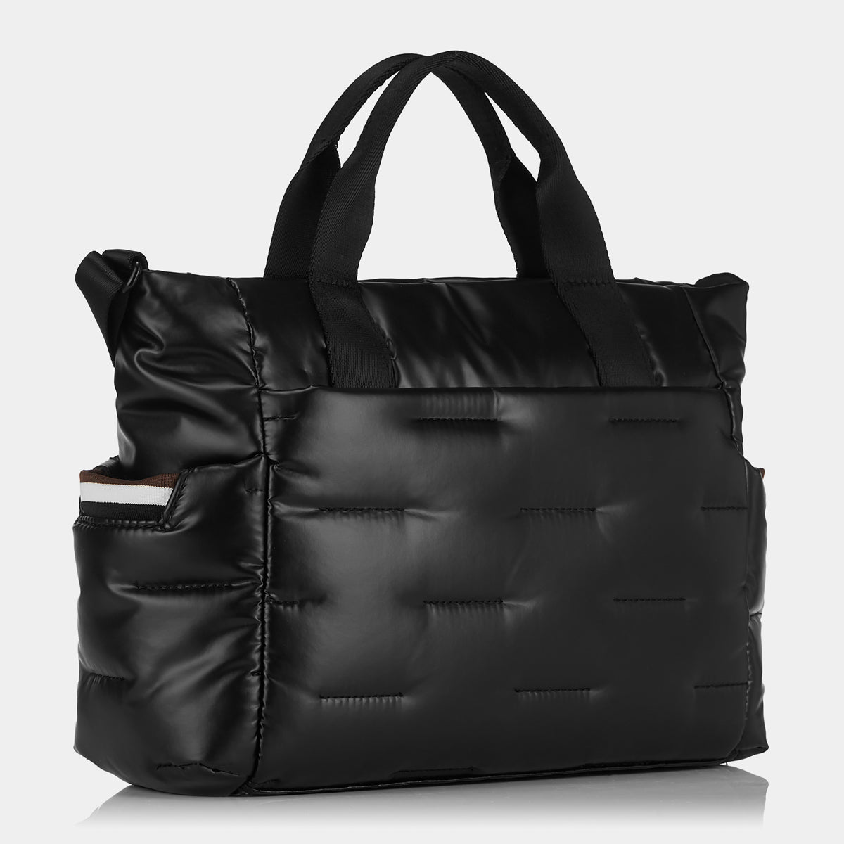 Hedgren Softy Handbag Black Bag