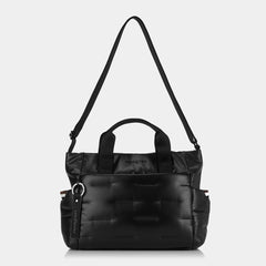 Hedgren Softy Handbag Black Bag