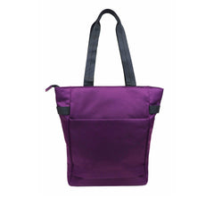 Hedgren Scurry Sustainably Made Tote Deep Velvet