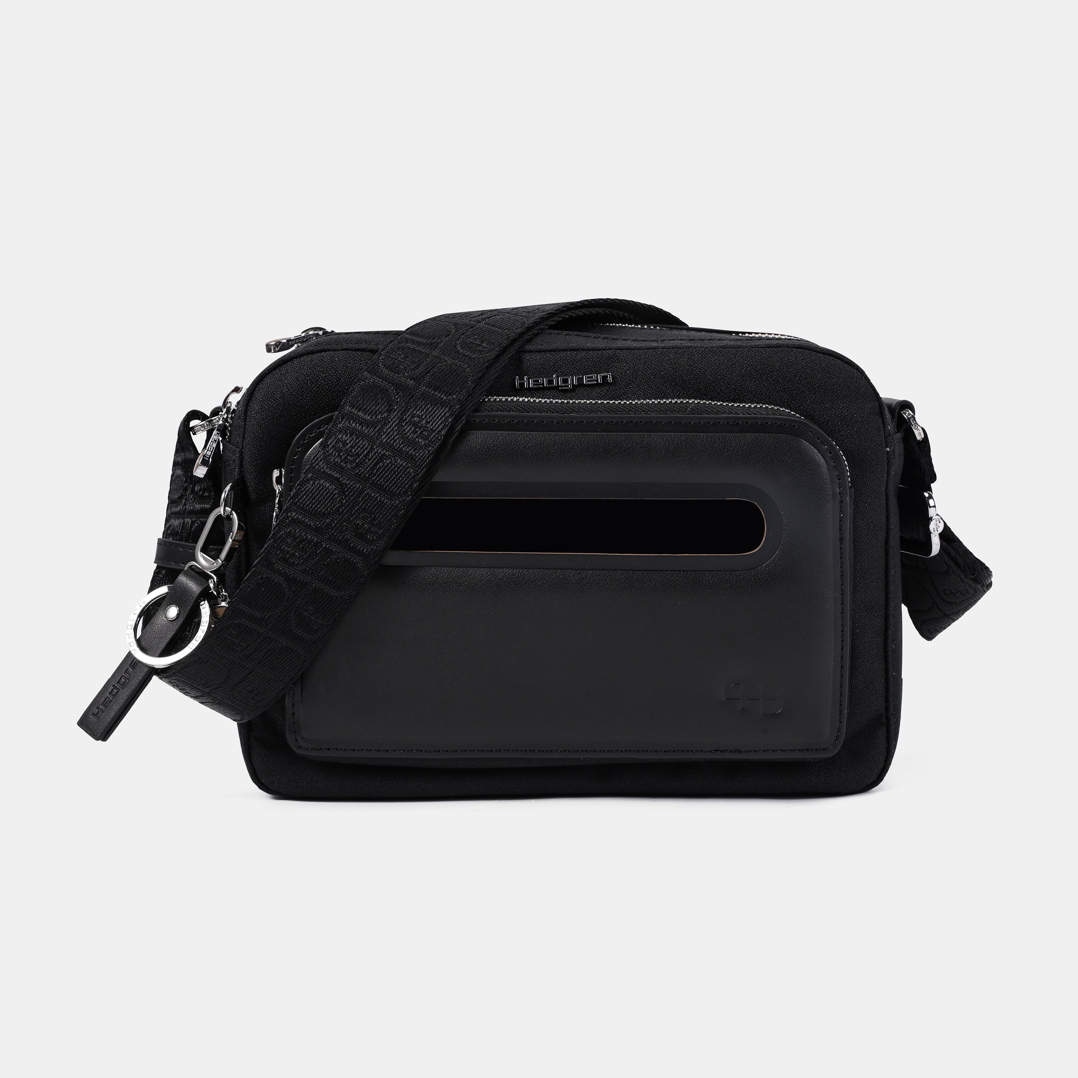 Hedgren Espresso Black Bag