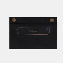 Hedgren Espresso Black Bag