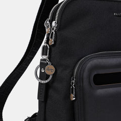 Hedgren Latte Black Bag