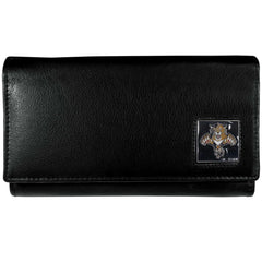 Florida Panthers® Leather Women's Wallet - Flyclothing LLC