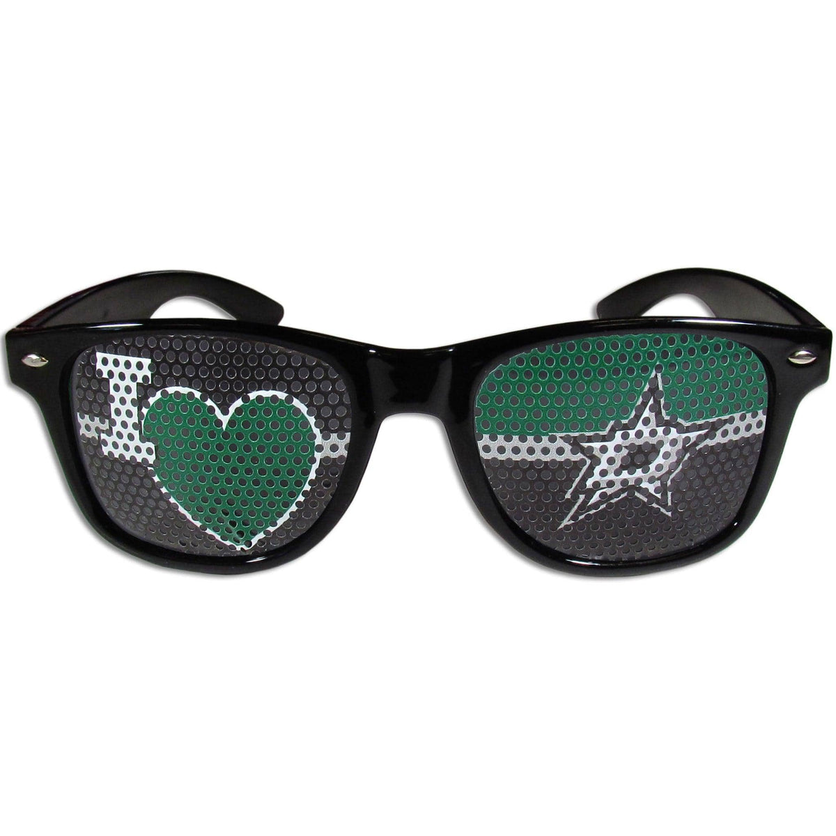 Dallas Stars™ I Heart Game Day Shades - Flyclothing LLC