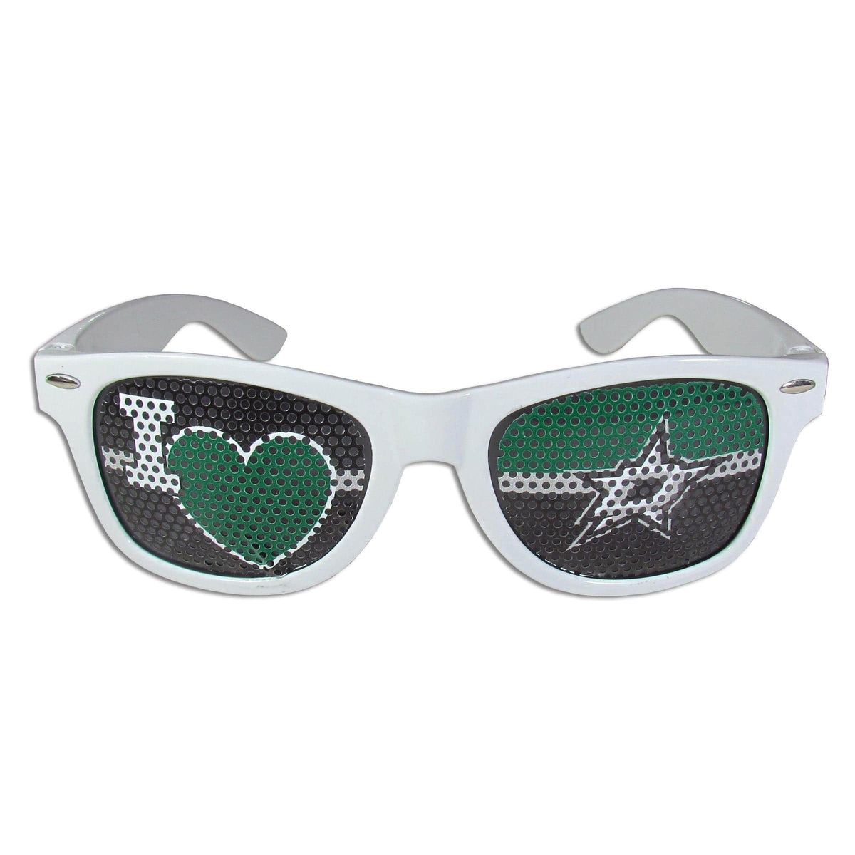 Dallas Stars™ I Heart Game Day Shades - Siskiyou Buckle