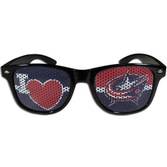 Columbus Blue Jackets® I Heart Game Day Shades - Flyclothing LLC