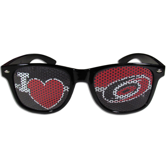 Carolina Hurricanes® I Heart Game Day Shades - Flyclothing LLC