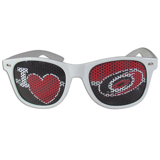 Carolina Hurricanes® I Heart Game Day Shades - Flyclothing LLC