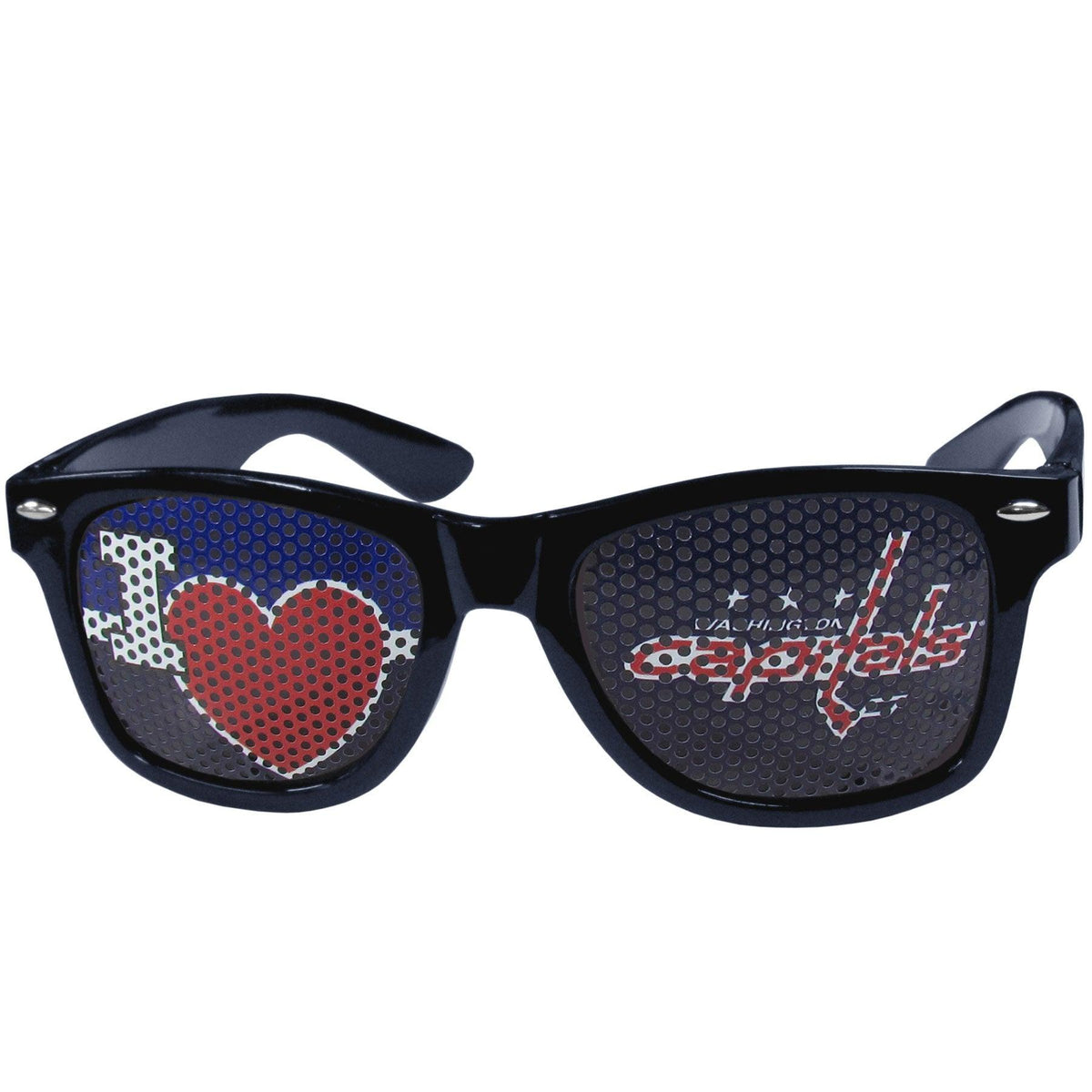 Washington Capitals® I Heart Game Day Shades - Flyclothing LLC