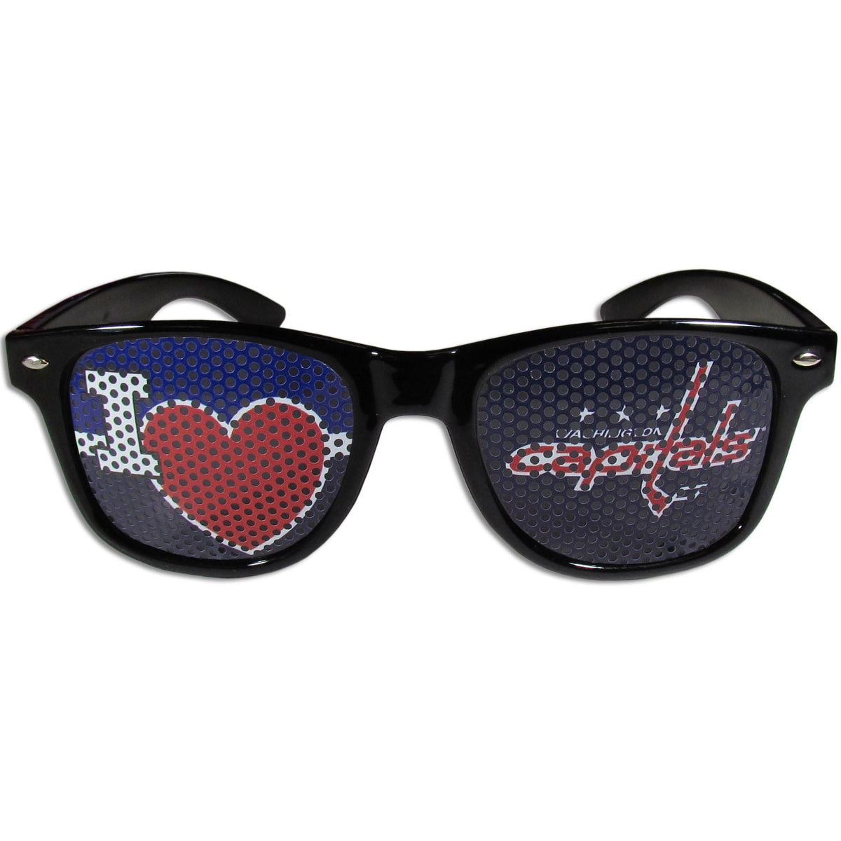 Washington Capitals® I Heart Game Day Shades - Flyclothing LLC