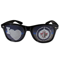 Winnipeg Jets™ I Heart Game Day Shades - Flyclothing LLC