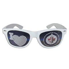 Winnipeg Jets™ I Heart Game Day Shades - Flyclothing LLC