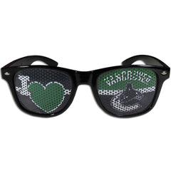 Vancouver Canucks® I Heart Game Day Shades - Flyclothing LLC