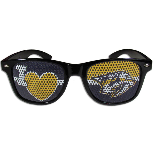 Nashville Predators® I Heart Game Day Shades - Flyclothing LLC