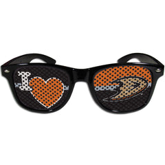 Anaheim Ducks® I Heart Game Day Shades - Flyclothing LLC