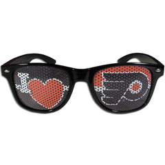 Philadelphia Flyers® I Heart Game Day Shades - Flyclothing LLC