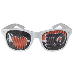 Philadelphia Flyers® I Heart Game Day Shades - Flyclothing LLC