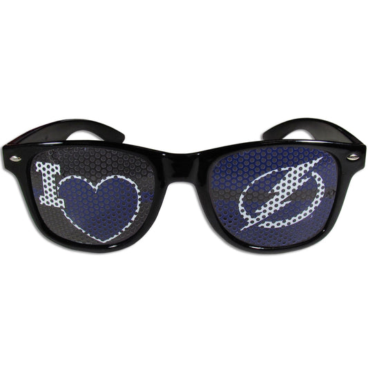 Tampa Bay Lightning® I Heart Game Day Shades - Flyclothing LLC