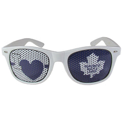 Toronto Maple Leafs® I Heart Game Day Shades - Flyclothing LLC