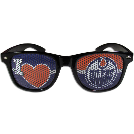 Edmonton Oilers® I Heart Game Day Shades - Flyclothing LLC