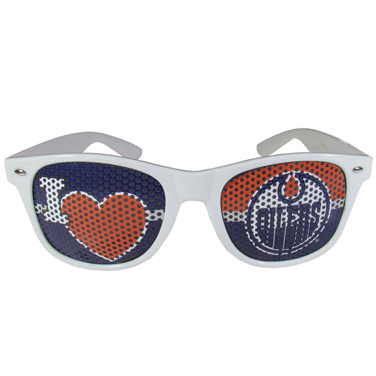 Edmonton Oilers® I Heart Game Day Shades - Flyclothing LLC