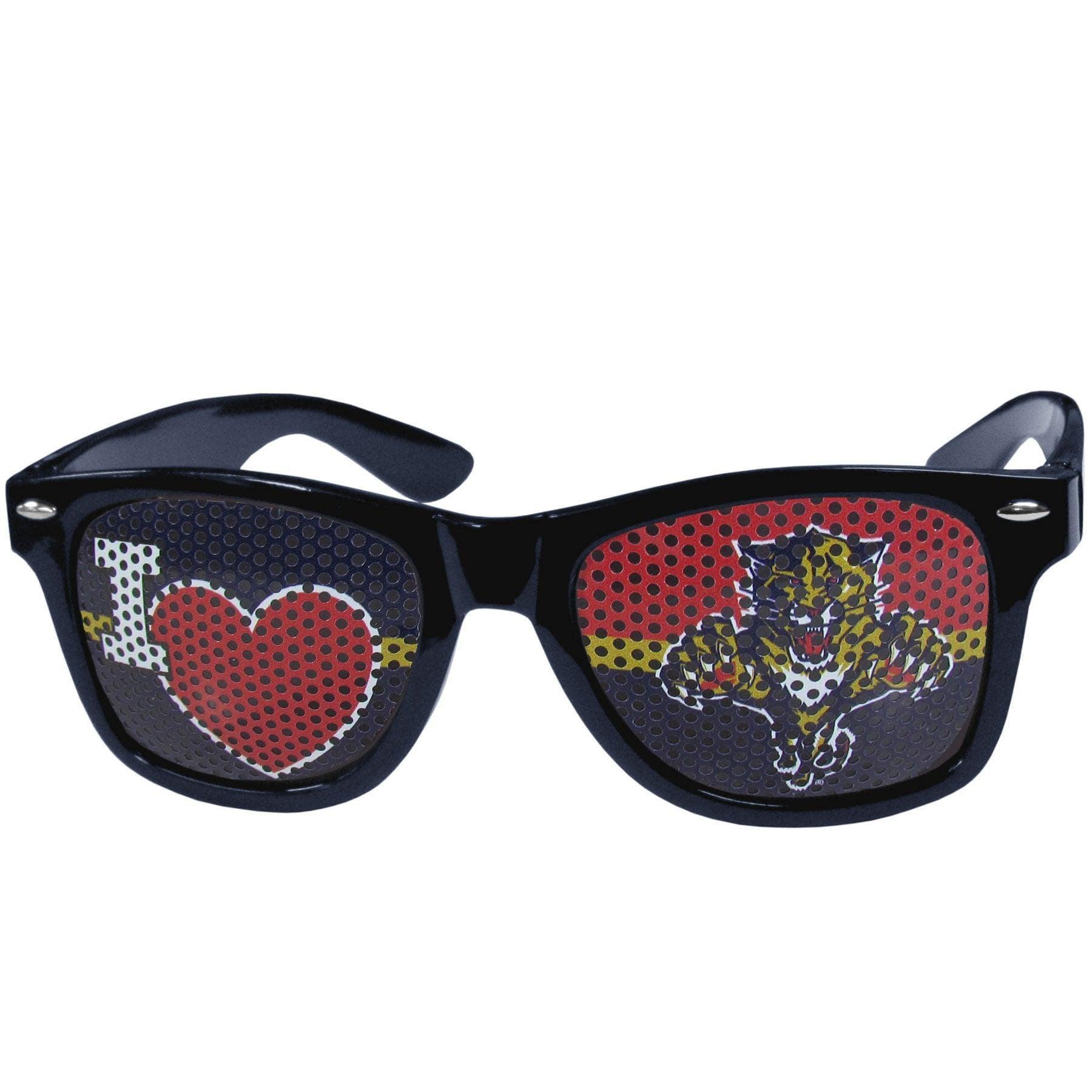 Florida Panthers® I Heart Game Day Shades - Siskiyou Buckle