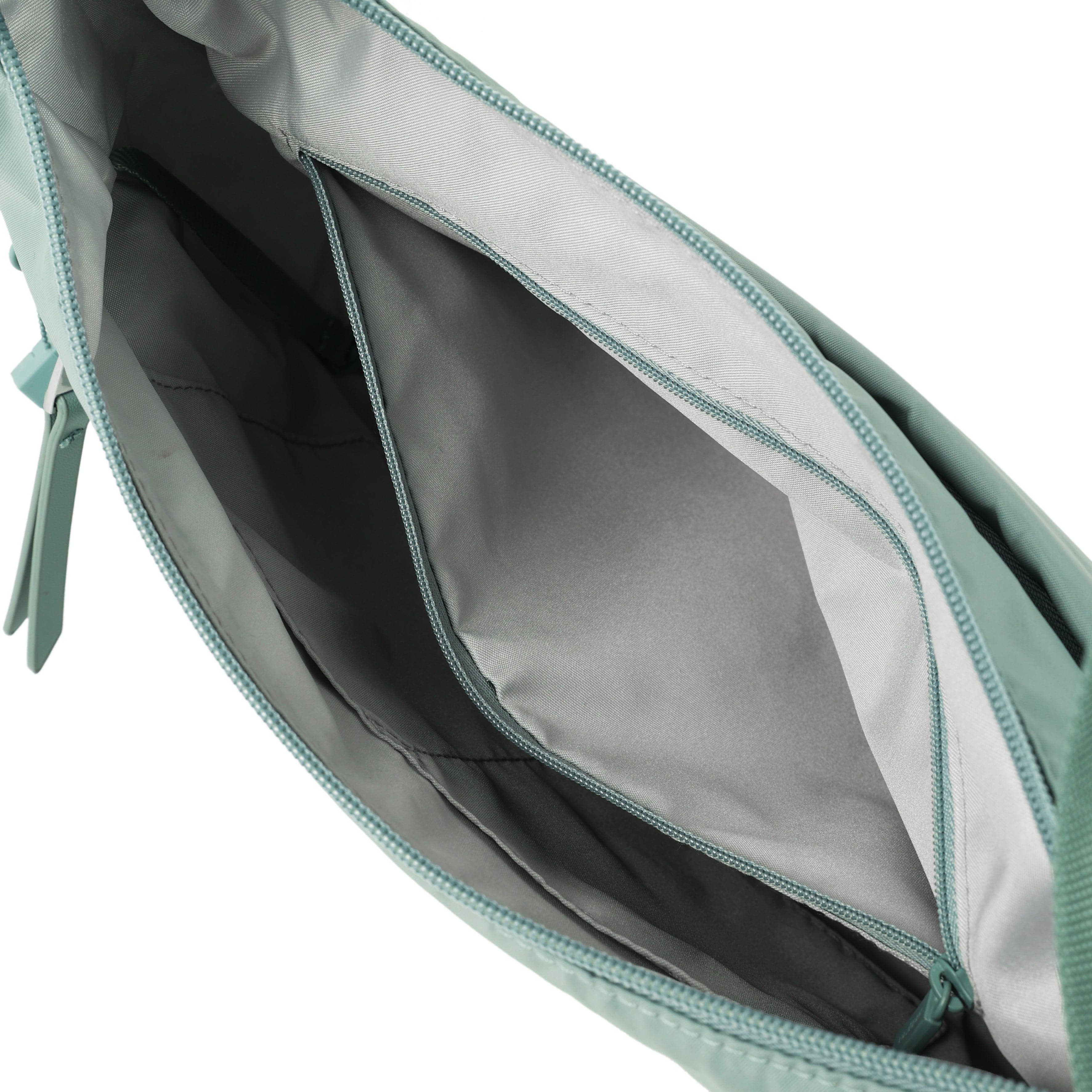 Hedgren Harper's RFID Shoulder Bag Quilted Sage - Hedgren